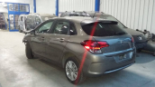 CİTROEN C4  ÇIKMA   BAGAJ KAPAĞI LİDER PEUGEOT