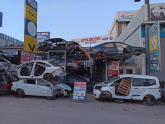 Oto Çıkma Parça / Şanzıman & Vites / Türbin / Ford / Focus / Çıkma Parça 