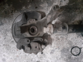 Opel corsa b ön taşıyıcı poyra