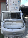 Hyundai i20 çıkma arka bagaj kaputu