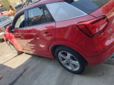 2019 Audi Q2 1.6 Tdi Dsg Emliyet kemeri tümü orjinal cikma