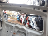 2015 DACIA LOGAN MCV ARKA BAGAJ KAPAĞI  AZ KUSURLU ORJİNAL M