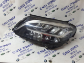 MERCEDES C SERİSİ W205 KASA MAKYAJLI SOL FAR ORJ ÇIKMA
