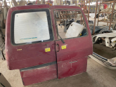 VOLKSWAGEN TRANSPORTER SOL BAGAJ ÇITASI ÇIKMA 1996-2002