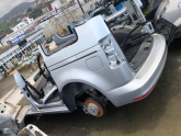 Volkswagen Caddy Arka Panel hatasız orjinal çıkma