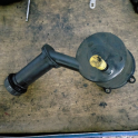Citreon C4 pompa bidonu