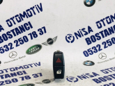 BMW 5 SERİSİ E60 KASA DÖRTLÜ İKAZ DÜĞMESİ ÇIKMA
