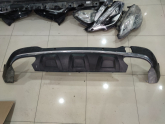 Mercedes GLC W253 Amg Arka Tampon Alt Ek Difüzör A2538850300