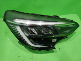 Renault Clio 5 Sağ Full Led Far