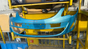 OPEL CORSA D ÖN TAMPON CANCAN OPEL