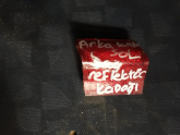 RENAULT SAFRANE ARKA TAMPON SOL REFLEKTÖR KAPAĞI