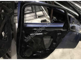 audi a6 2012 Sağ Ön Arka Kapı Çıkma Çıtır Hasarlı