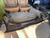 MERCEDES ML 270 ÖN CAM ELEĞİ DIŞ TRİM