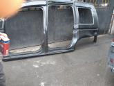 Volkswagen caddy sol frankart