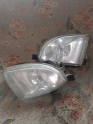 Nissan Primera Far & Stop   Sis Farı