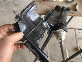 Orijinal Audi A4/S4 16- Ön Radyatör Sol Hava Kılavuzu  çıkma