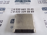 ÇIKMA MERCEDES SLK R170 Motor ECU Kontrol Ünite A1111533779