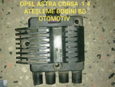 OPEL ASTRA CORSA 1.4 ATEŞLEME BOBİNİ