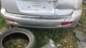 Chevrolet Rezzo Arka Tampon .Oto Erkan Ünye