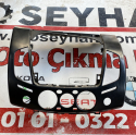 MN179802ZZ mitsubishi l200 2014 göğüs orta panel çerçevesi