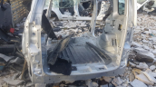 ford tourneo courier çıkma arka panel