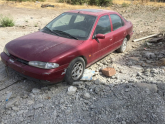 FORD MONDEO 94 SOL ARKA KAPI