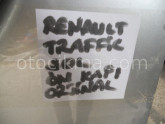 Oto Çıkma Parça / Mekanik / Cam Krikosu / Renault / Trafic / Çıkma Parça 