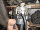 HONDA CIVIC EURO DISTIRIBÜTÖR -ALKO OTOMOTİV