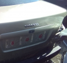 2001 VOLVO S40 2000 ORİJİNAL BAGAJ ARMA.