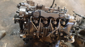 citroen berlingo 1.6 euro 4 çıkma motor
