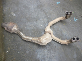 SUBARU EGZOZ SUBARU ORJİNAL ÇIKMA PARÇA