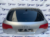 AUDİ Q7 06-09 BAGAJ KAPAĞI GÜMÜŞ GRİ CAMLI 4L0827023