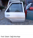 Ford Escort sağ arka stop lambası orjinal