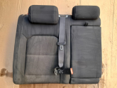 VW PASSAT B8 15-20 COMFORT. İKİLİ KOLTUK SIRT SAĞ ARKA SİYAH