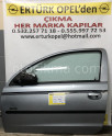 Oto Çıkma Parça / Kaporta & Karoser / Kapı / Opel / Zafira / Çıkma Parça 