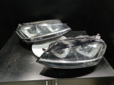 Volkswagen Golf 7 Highline Sağ Sol Far 5G1941751 5G1941752
