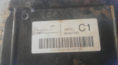 Chevrolet Rezzo Lacetti 1.6 Motor Beyni .Oto Erkan Ünye