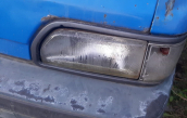 1994 model kia besta 2.2 dizel çıkma sol far