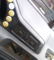 2002 model peugeot expert 1.9 dizel çıkma komple menfezler
