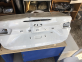 2019 2021 Ford Focus Arka Bagaj