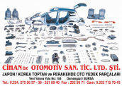 Oto Çıkma Parça / Elektrik / Sis Farı / Kia / Bongo / Sıfır Parça 