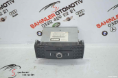 2010 MERCEDES C SERISI W204 ÖN TEYP-NAVIGASYON A2049007202