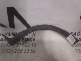 OPEL CORSA-C SOL ÖN ÇAMURLUK PAKOSU OEM; 09114713