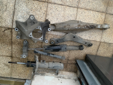 OPEL İNSİGNİA ÇIKMA ORJİNAL ALT TAKIM MALZEMELERİ 2012-15