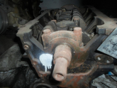 YARIM MOTOR HYUNDAİ ACCENT BENZİNLİ REKTEFİYELİ