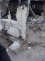 renault trafic sağ arka köşe sacı