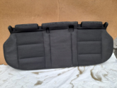 VW GOLF 5 04-09  ARKA KOLTUK ALT MİNDERİ SİYAH 3996