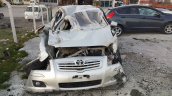 2005 TOYOTA AVANSİS 1.6 HURDA BELGELİ YEDEK PARÇA