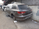 2013-2017 Leon 1.6 TDI STW Darbe Sensörü Orjinal Sökme