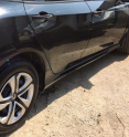 2018 HONDA CIVIC KOMPLE ORİJİNAL SAĞ YAN PANEL.